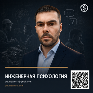 Инженерная психология: люди, решения и конфликты в технической работе