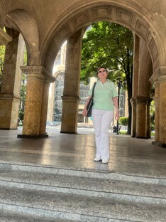 Путешествие в Грузию.