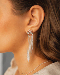 Серебряные серьги: как выбрать украшение, которое подчеркнет вашу красоту