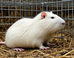 Разведение нутрий