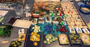 Настолки live