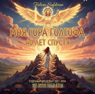 "Моя Гора Голгофа. 40 лет Спустя"