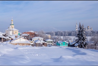 Города России