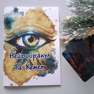 Нейрооракул ТА-КЕМЕТ 