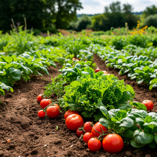 Сад-огород!