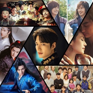 Что бы эдакого посмотреть?