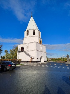 Сызрань и ее окрестности. Что посмотреть?