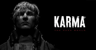 KARMA - The Dark World(КАРМА - Темный Мир)