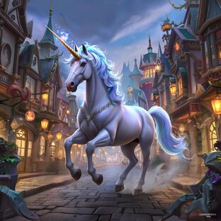 Детективное агентство "Единорог"