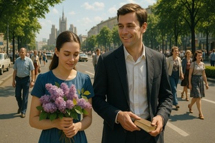 Рассказы о жизни в СССР