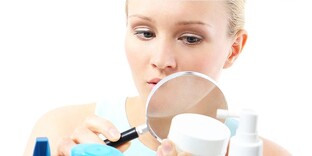 Про составы косметических средств 