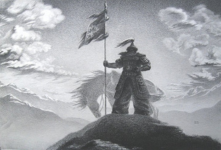 Код кыргызов/Этнопсихология  