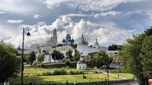 Подмосковье