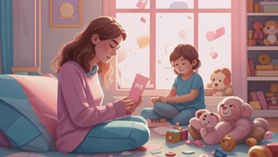 Почему я не люблю своего ребёнка?