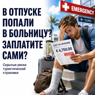 Риск турстраховки