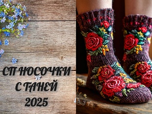 СП Носочки с Таней 2025 