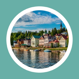 Путешествия по России