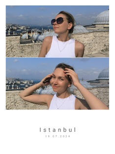 24г🇹🇷 Стамбул