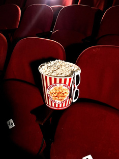 Что посмотреть?🍿