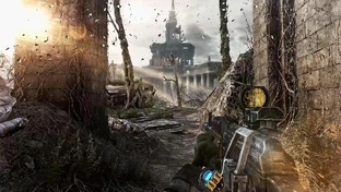 Metro Last Light Redux