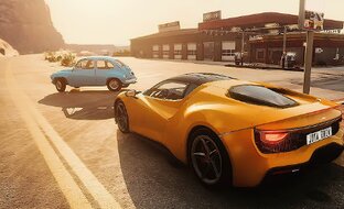 Обгоны и автокатастрофы. BeamNG.Drivе. Jota Drive в Дзене.