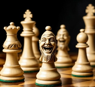 Шахматный мир