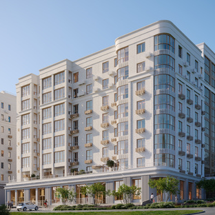 Курортный квартал «Ривьера»