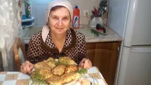 Блюда из рыбы