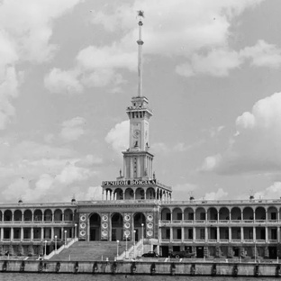 Северный речной вокзал