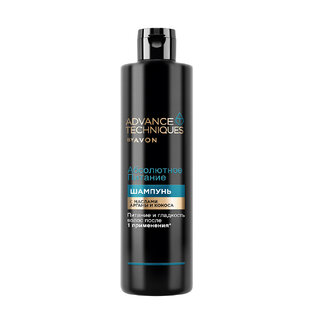 Шампунь от Avon