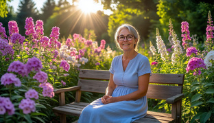 Секрет цветника: правильная обрезка многолетников