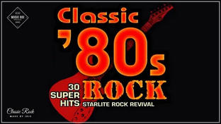 Rock music 80 s 