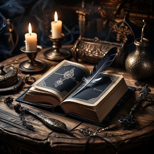 Полный разбор колоды Черный Гримуар 