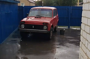  Нива: норм или стрём