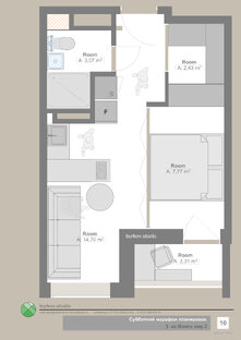 перепланировка квартиры в 2024 году