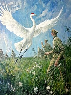 Исторический микроскоп