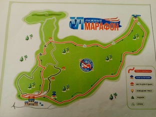 Марафоны 