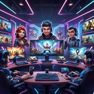 Новости из мира видеоигр