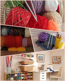 Увлекательное вязание(и не только)