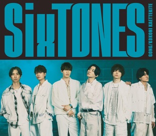 SixTONES