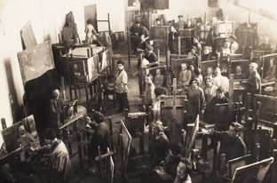 Ректоры Университета имени С.Г. Строганова