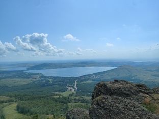 Путешествие по Башкирии 2024