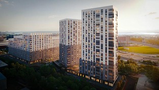ЖК Город Солнца в Казани от СЗ МДЦ Строительство
