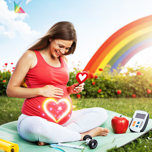 Беременность без паники: здоровье, советы и чудеса