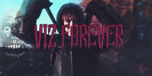 Виталик - истребитель зомби