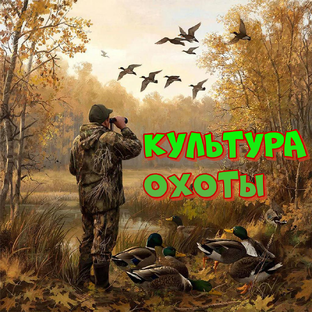 Культура Охоты