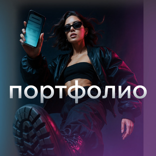 Портфолио
