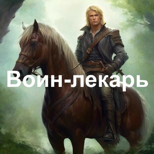 Воин-лекарь. Мистический рассказ
