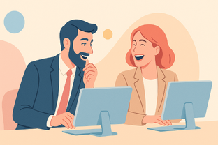 Отношения на работе