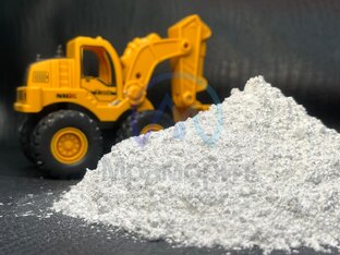 Применение минерального порошка